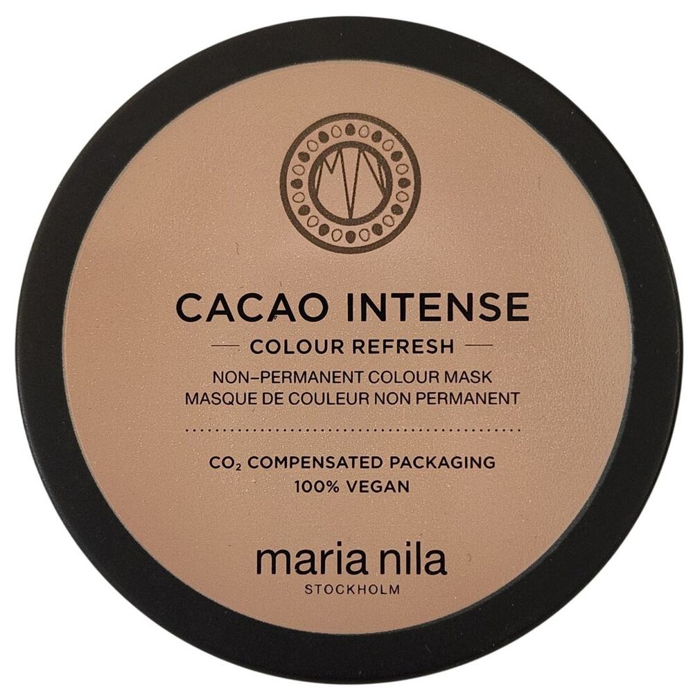 Maria Nila Colour Refresh Cacao Intense 4.10 100 ml | Vegan & Sulfate-Free - New